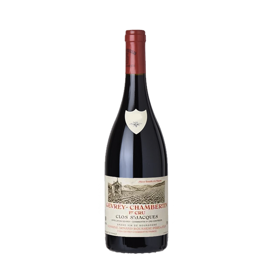 Armand-RousseauGevery Chambertin 1er Cru Clos St Jacques