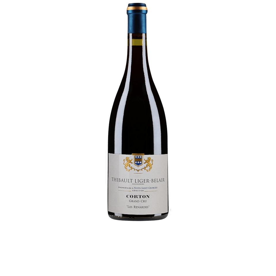 Thibault Liger Belair Corton Les Renardes Grand Cru-1