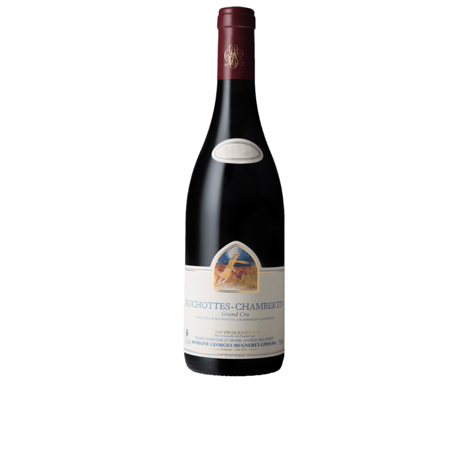 Domaine Georges Mugneret Gibourg Ruchottes Chambertin Grand Cru-1