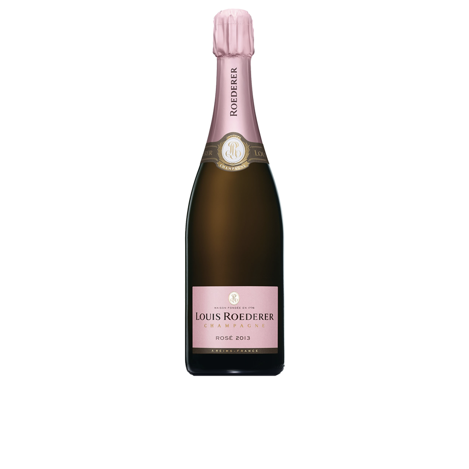 Louis Roederer Cristal Brut rose