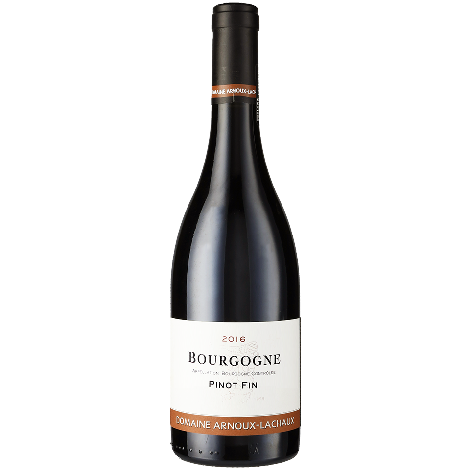 Arnoux-Lachaux Bourgogne Pinot Fin 2016