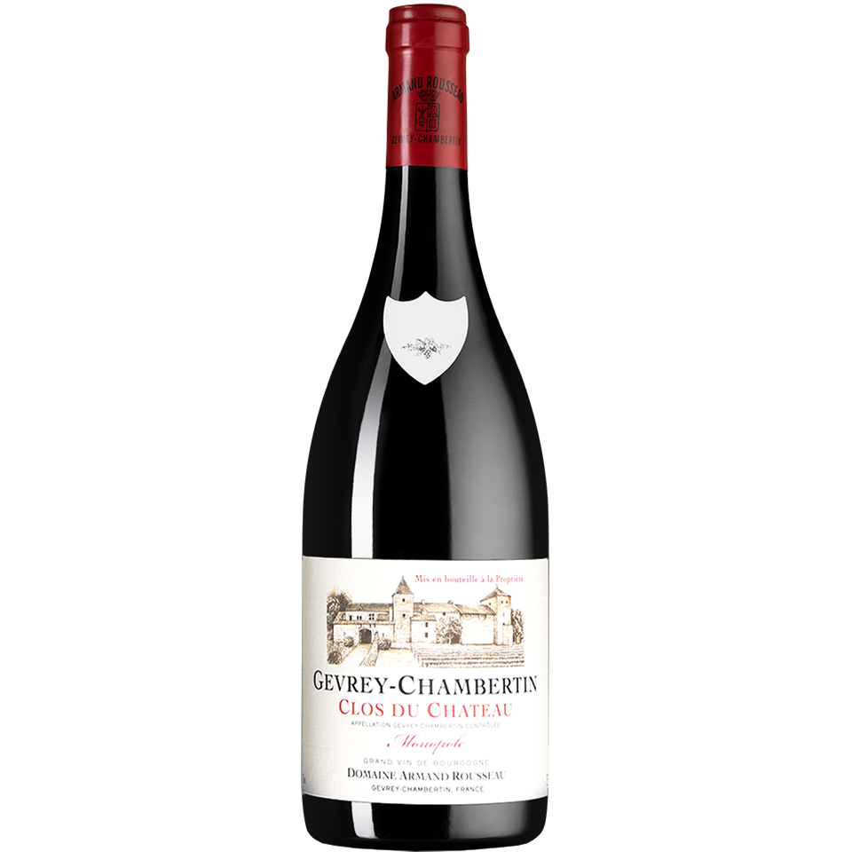 Domaine Armand Rousseau Gevrey-Chambertin Clos du Chateau _960