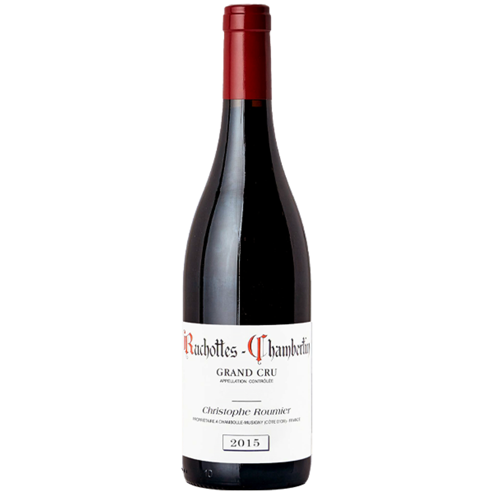 web-960-Domaine Georges & Christophe Roumier Ruchottes-Chambertin Grand Cru 2015