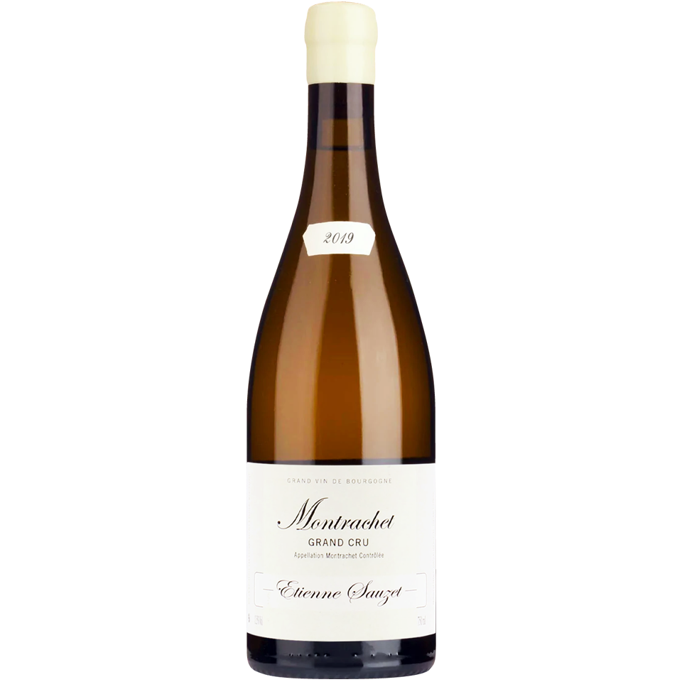 web-Etienne Sauzet Montrachet Grand Cru 2019