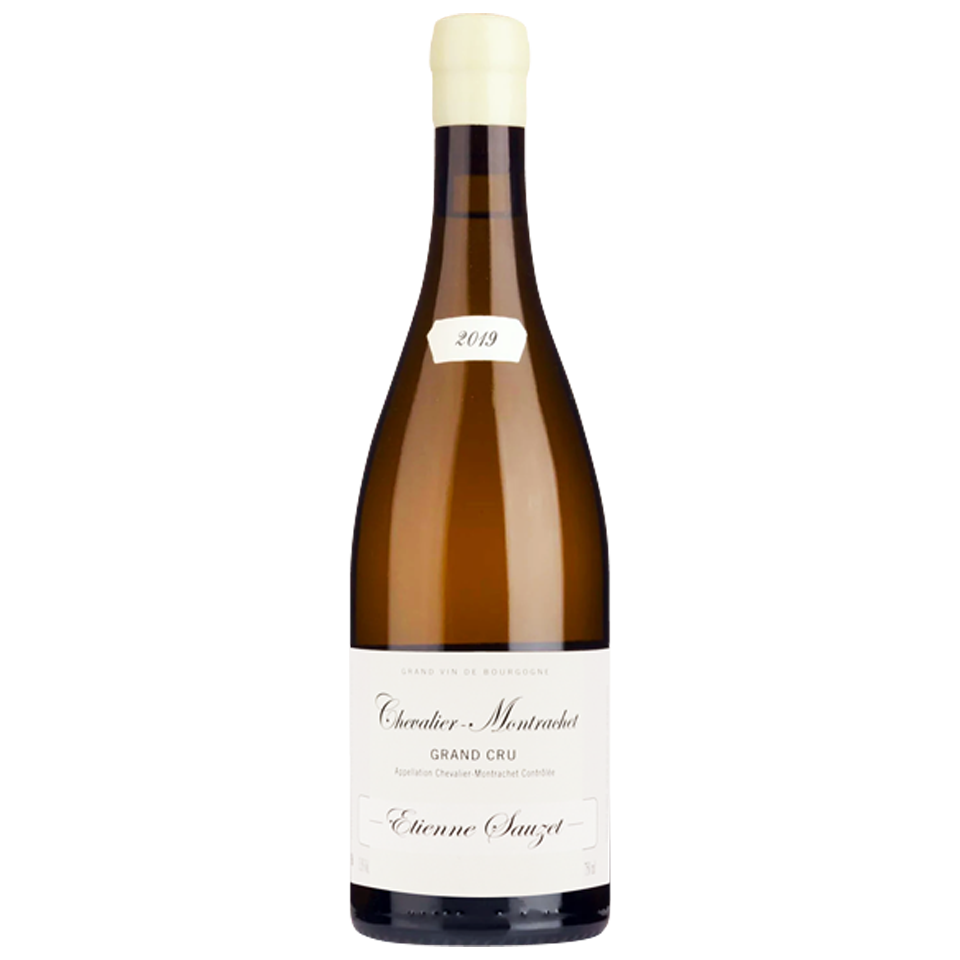 Web-Etienne Sauzet Chevalier Montrachet Grand Cru 2019