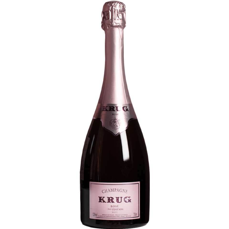 Krug Rosé Rose 28Ème Édition