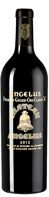 Chateau Angelus Saint Emilion