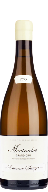 Etienne Sauzet Montrachet Grand Cru