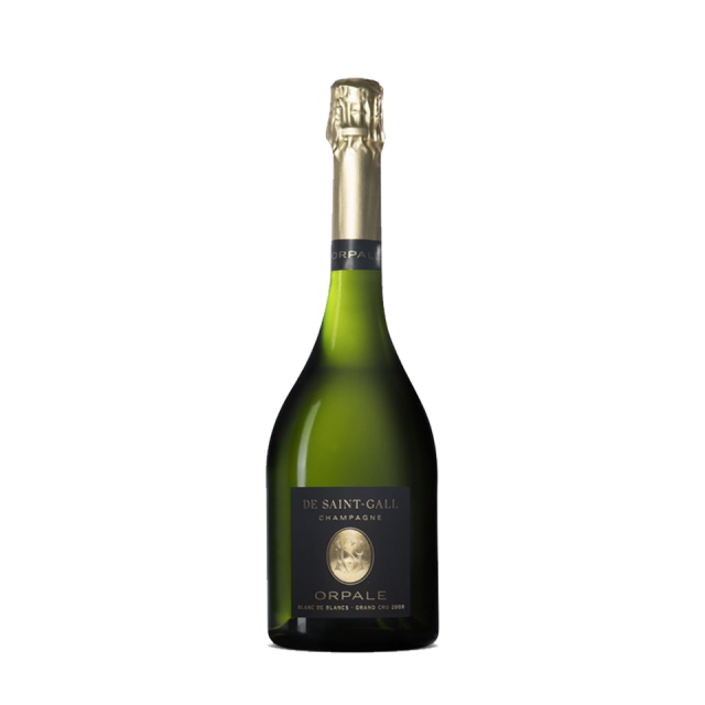 De Saint Gall Orpale Blanc de Blancs Grand Cru │ Taipei Wine Co