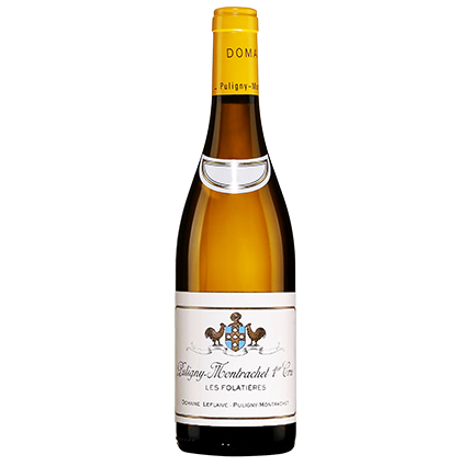 Puligny Montrachet Les Folatieres 430x425