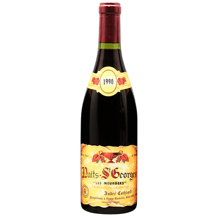 AC Nuits-Saint-Georges Premier Cru Les Meurgers 1990 430x425