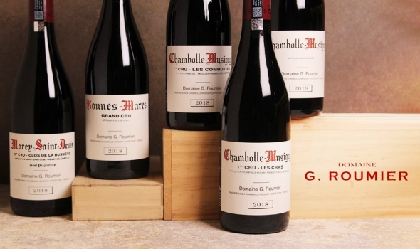 Domaine Georges & Christophe Roumier