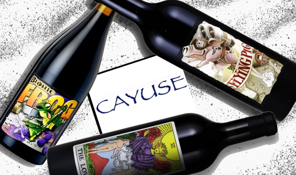 Cayuse Vineyards